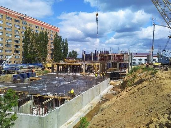 В Волгоградском онкоцентре появится новый корпус