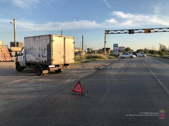 На юге Волгограда вчера сбили двух велосипедистов