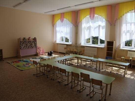 В микрорайоне "Комарово" в Советском районе Волгограда открывается новый детсад