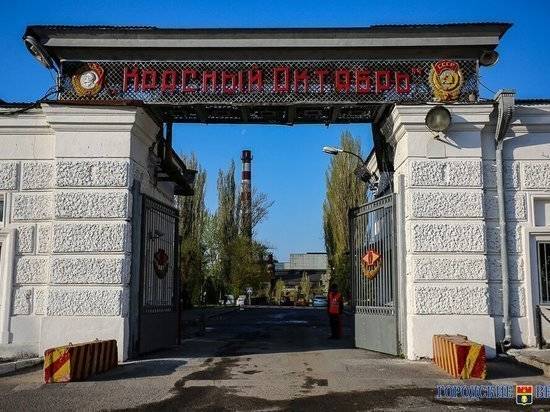 На «Красном Октябре» отремонтируют основные КПП