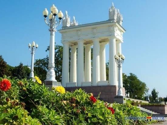 Хороший августовский день ожидает волгоградцев в воскресенье