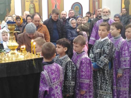 В Волгограде пройдет детский крестный ход