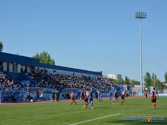 Дублеры «Ротора» принимают раменский «Сатурн»