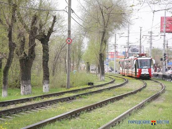 Для реконструкции наземной линии СТ в Волгограде ищут проектировщиков