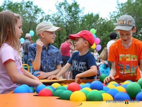 В Советском районе Волгограда 135 дошколят впервые пошли в новый детский сад