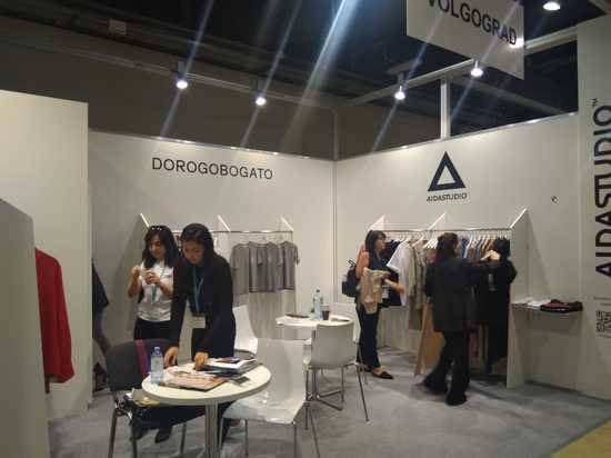 Три волгоградских бренда одежды участвуют в международной выставке Collection Premiere Moscow