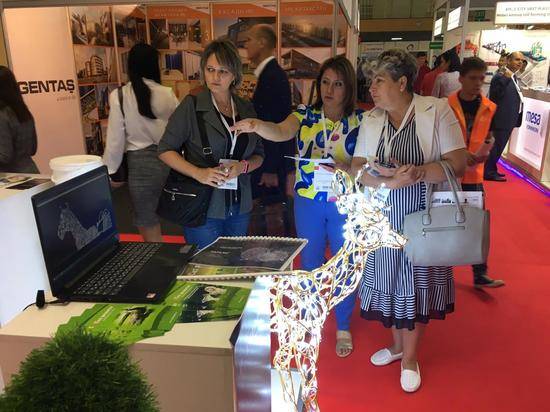Волгоградские компании присоединились к международной выставке Kazbuild-2019