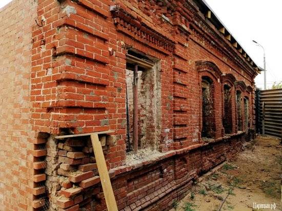 Волгоградский краевед рассказал историю первого дома на улице Невской