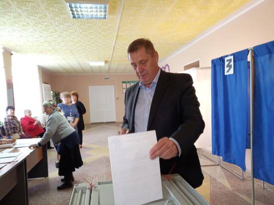 Николай Семисотов: «Мы выбираем будущее Волгоградской области»
