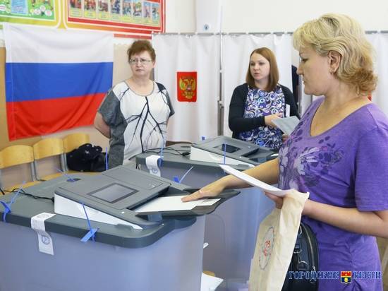 Избирательная комиссия: «Жалоб по выборам губернатора Волгоградской области не поступало»