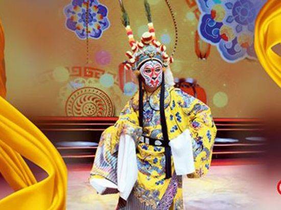 Китайский театр покажет в Волгограде спектакль
