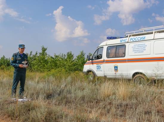 Жарить запрещено: в Волгоградской области вновь объявили чрезвычайную пожароопасность
