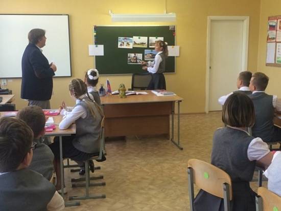 В волгоградских школах повышают финансовую грамотность