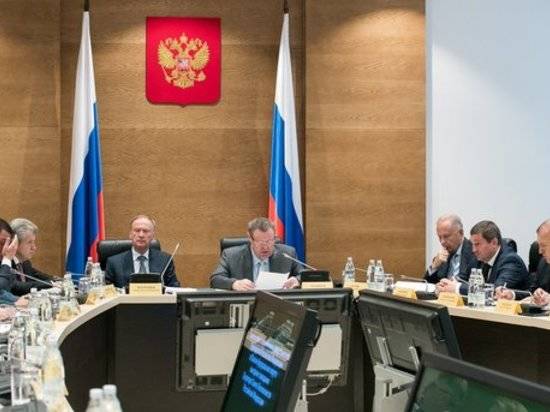 Николай Патрушев провел в Волгограде выездное совещание по вопросам предупреждения и ликвидации ЧС в ЮФО