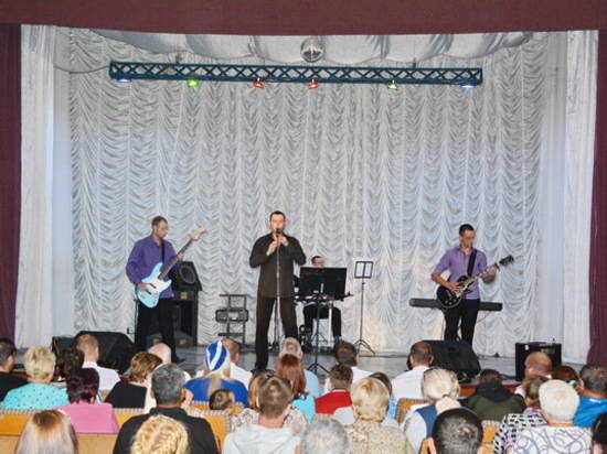 В Волгоградской области осужденные устроили концерт в День колонии