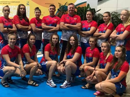 Волгоградка Татьяна Толкунова стала чемпионкой мира в составе сборной России