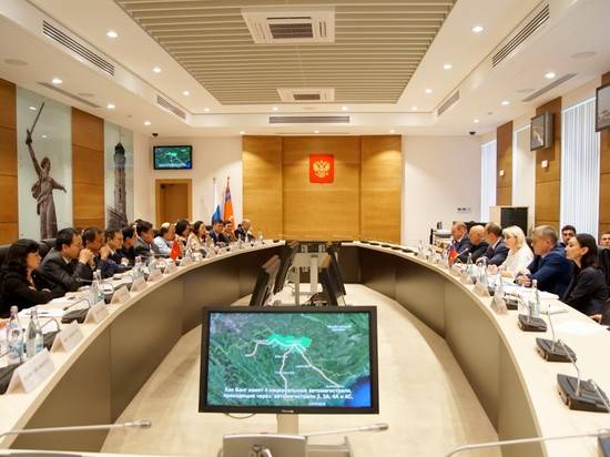 Волгоградская область будет развивать отношения с Вьетнамом