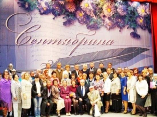 В Волгоградской области пойдет традиционный музыкально-поэтический фестиваль «Сентябрина».