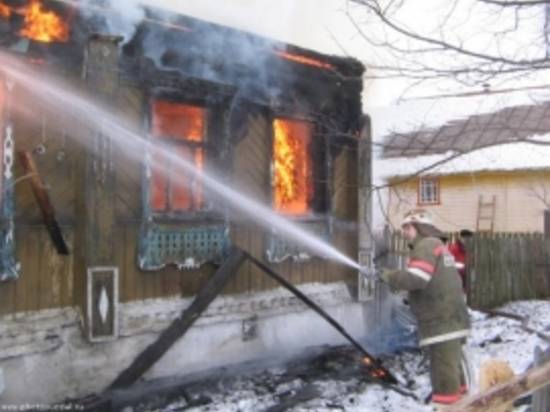 Волгоградские пожарные напомнили, как себя вести во время ЧП
