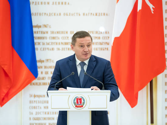 На следующей неделе в Волгограде пройдет инаугурация губернатора Андрея Бочарова