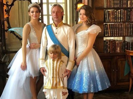 ФОТО: www.instagram.com/plushenkoofficial