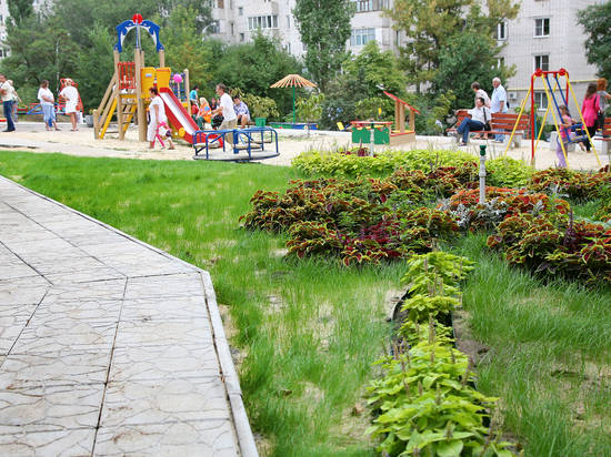 В Волгограде к концу года обновят парк Петровский