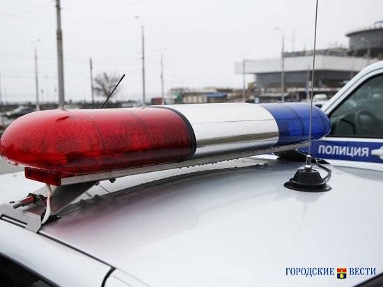 В Волгоградской области 30-летний пешеход погиб в ДТП