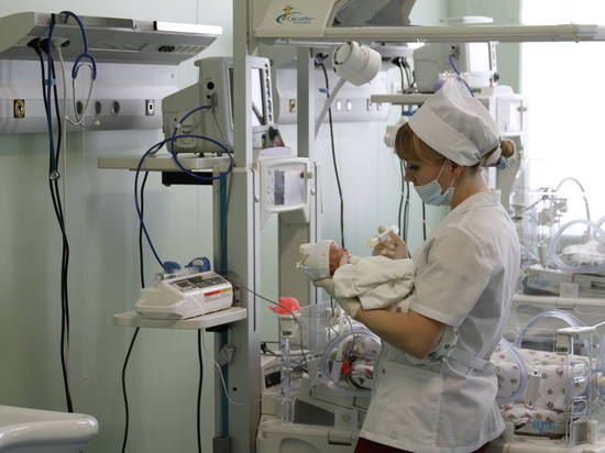 Волгоградские неонатологи выходили 1000 рожденных раньше сроков детей