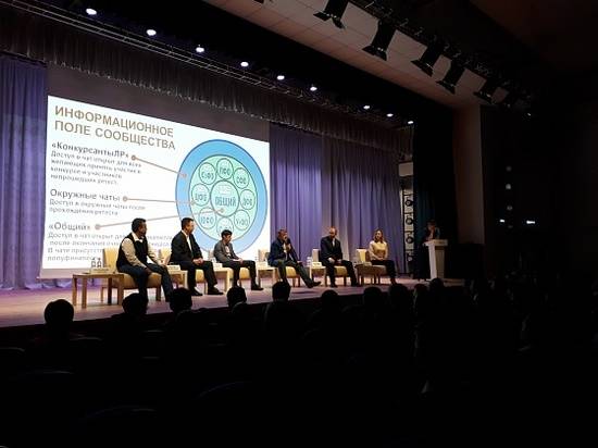 «Лидеры России» встретились на базе инновационной площадки «Точка кипения – Волгоград»