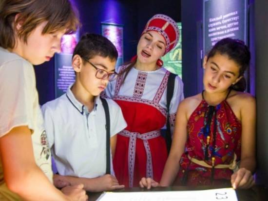 В Волгограде школьников приглашают «На каникулы в музей»