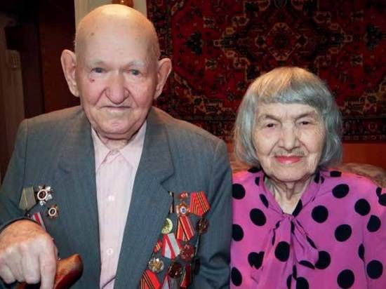 Волгоградцы, прожившие почти 70 лет вместе, стали «Золотой семьей»
