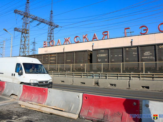 Для автомобилистов откроют движение на отремонтированном участке Волжской ГЭС