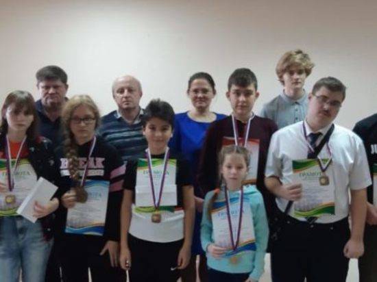Волгоградская шахматная школа стала самой сильной в ЮФО
