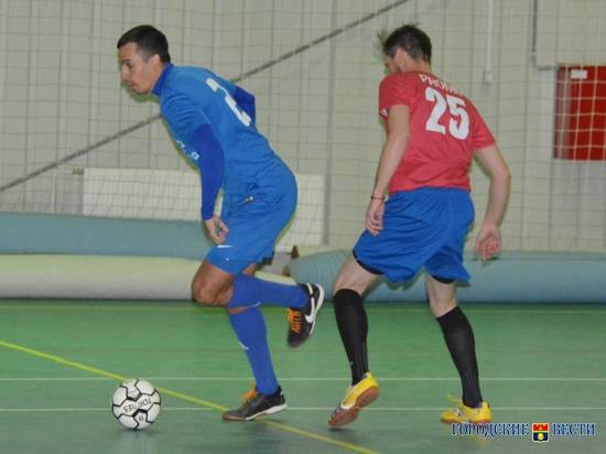В Волгограде вновь будет проходить городской чемпионат по мини-футболу