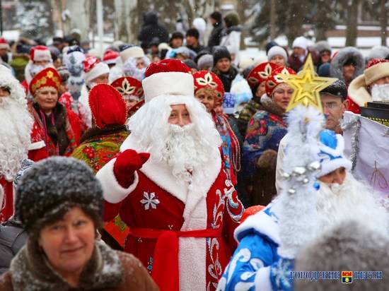 «Новогодние изюминки»: какой сюрприз ждет 31 декабря жителей Тракторозаводского района Волгограда