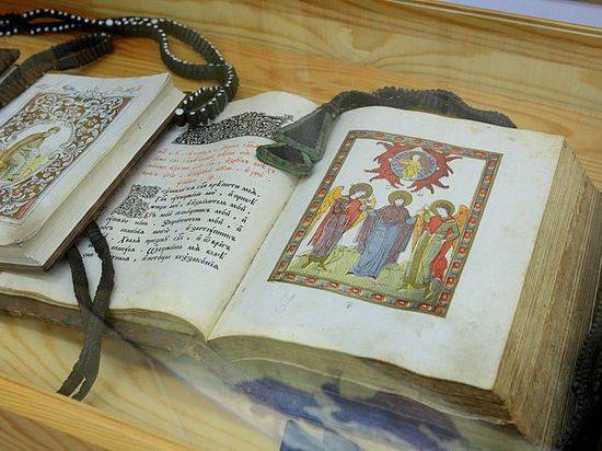 В Волгоградском краеведческом музее откроется выставка старопечатных книг