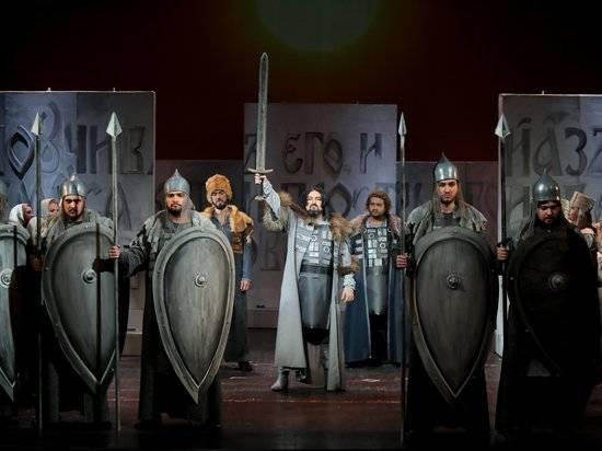 Волгоградцы вновь увидят эпичную оперу «Князь Игорь»