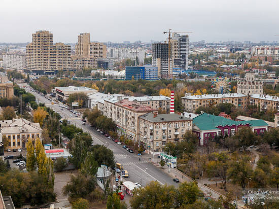 Подключение нового дома к теплосети на Кубанской в Волгограде временно ограничивает проезд транспорта