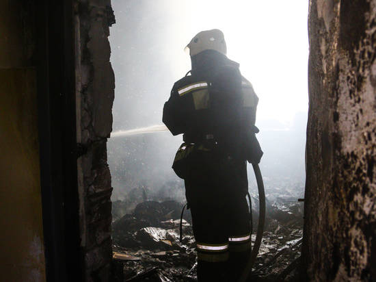 Сотрудники МЧС призывaют волгоградцев соблюдать правила пoжарной безопасности в быту