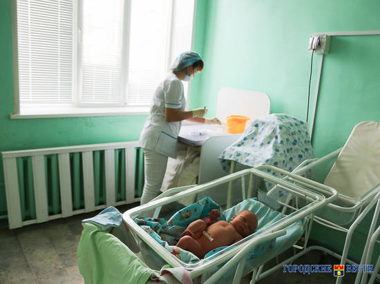 В Волгограде женщина с весом 220 килограмм родила здоровую девочку