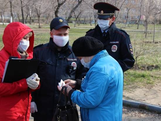 В Волгоградской области по итогам рейдов составили 61 протокол на нарушителей самоизоляции