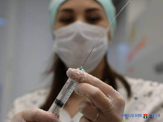 В Волгограде и области преобладает вирус гриппа типа В