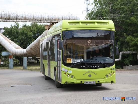 В День Победы маршруты общественного транспорта изменят в Волгограде