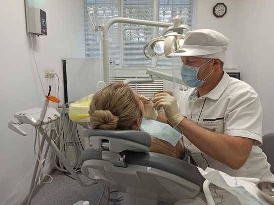 В стоматологиях Волгоградской области внедрены дополнительные меры эпидбезопасности