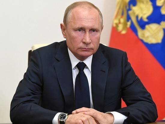 Путин назовёт новую дату голосования по Конституции