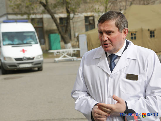 Андрей Бочаров: "Ситуация с распространением коронавируса остается непростой"