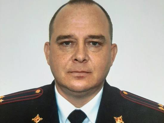В отдел ГИБДД Управления МВД России по Волгограду назначен новый руководитель