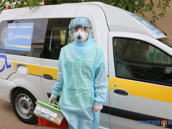 28 пожилых людей заболели коронавирусом в Волгоградской области