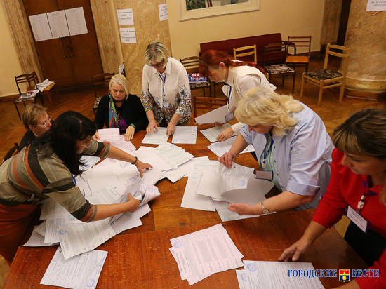 В районы Волгоградской области бюллетени для голосования за поправки в Конституцию РФ доставят оперативно