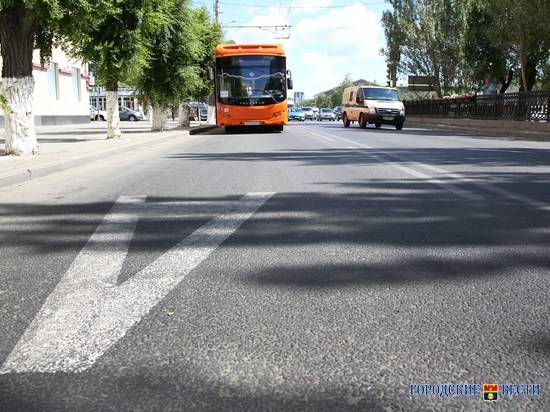 В Волгограде продлили часы работы общественного транспорта